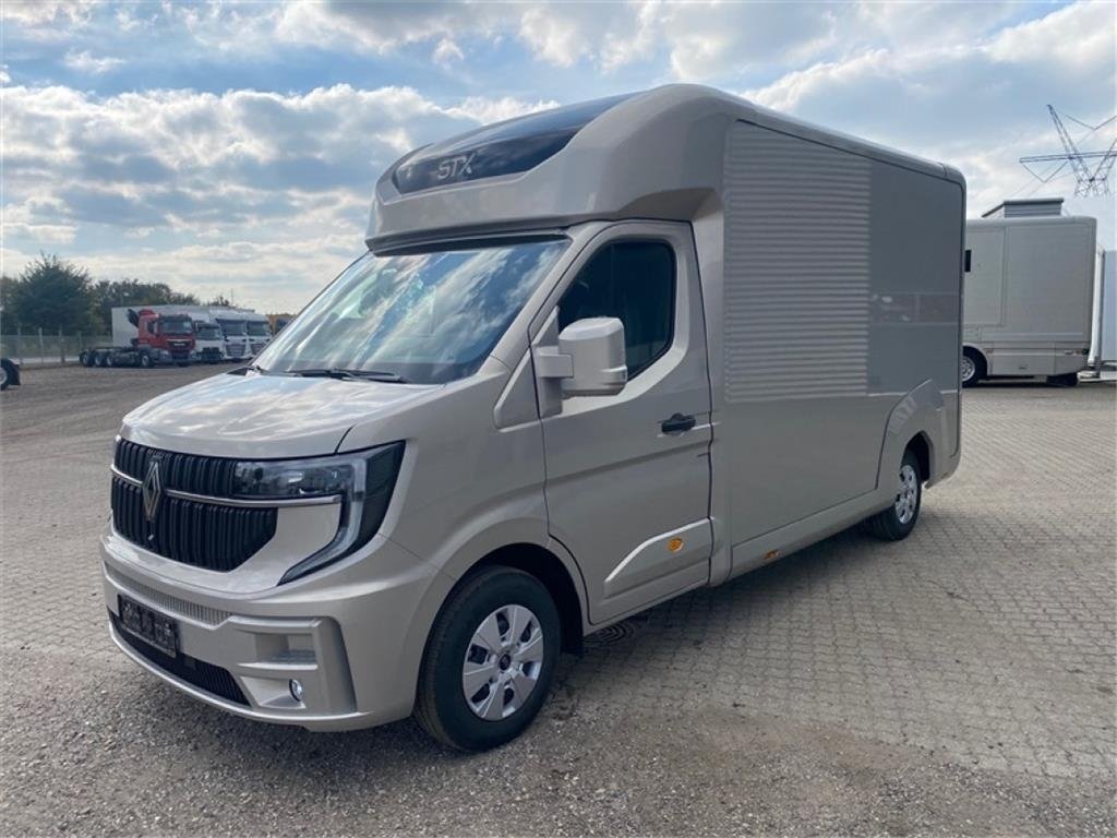 Renault Master AUT. 3500 kg S...