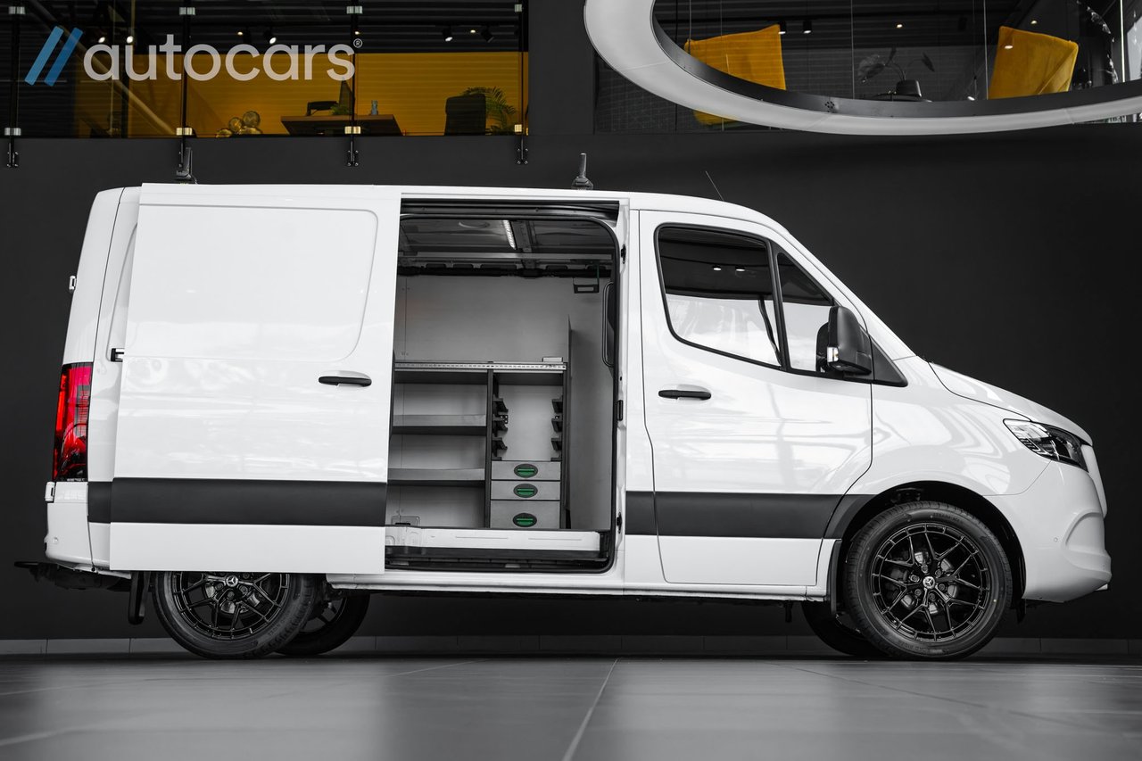 Mercedes-Benz Sprinter 317|Le...