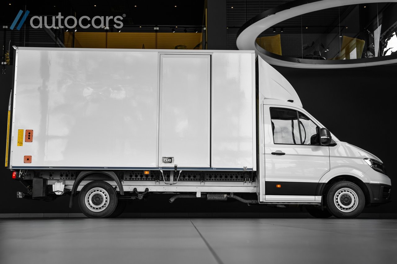 Volkswagen Crafter Chassi 2.0...