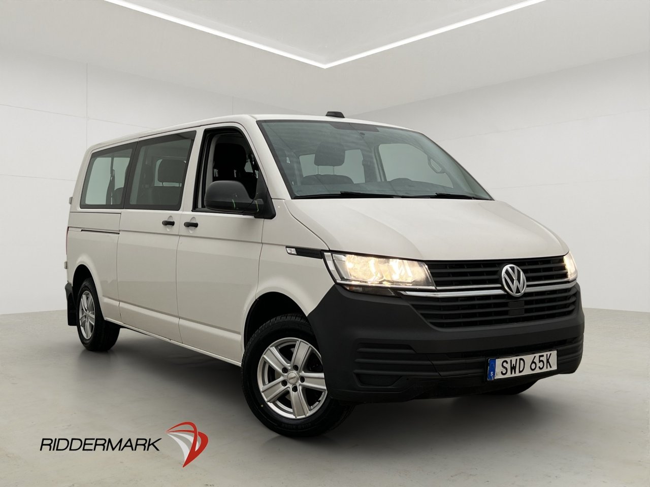 Volkswagen Transporter Kombi ...