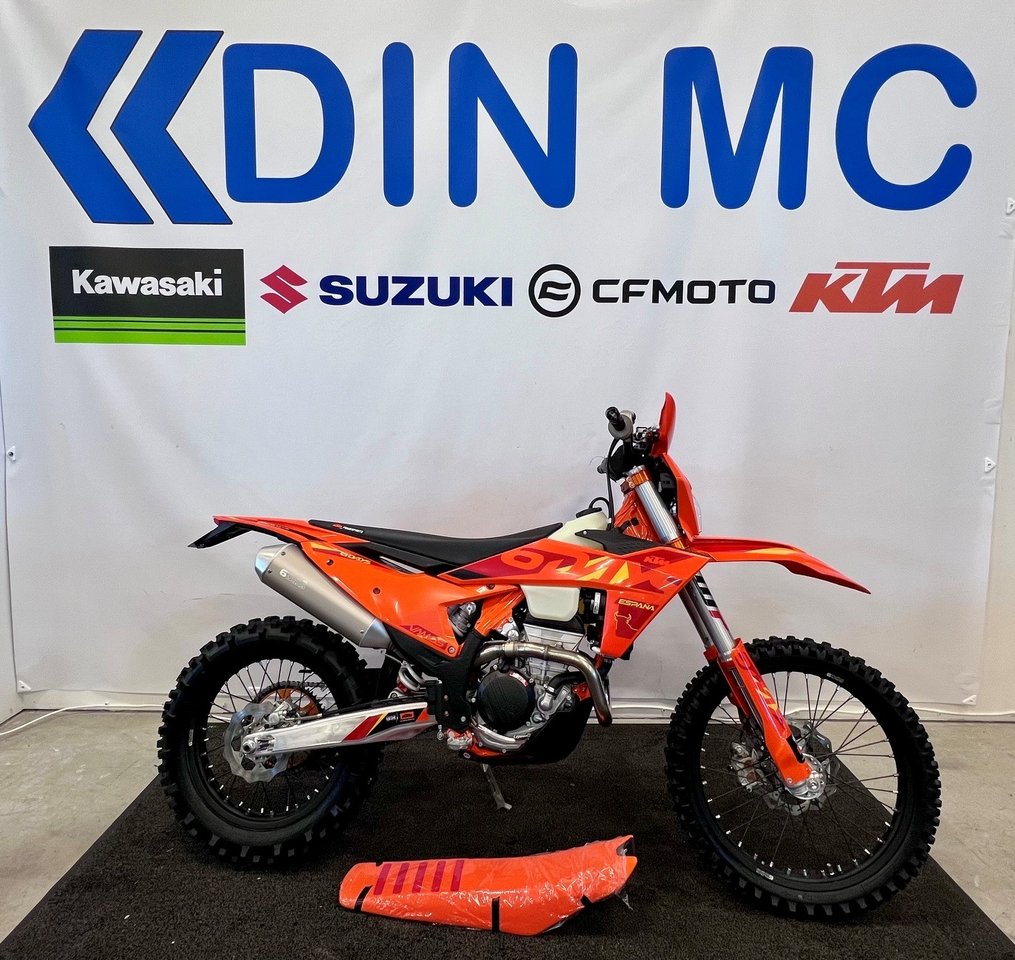 KTM 250 EXC-F Six Days "Endas...