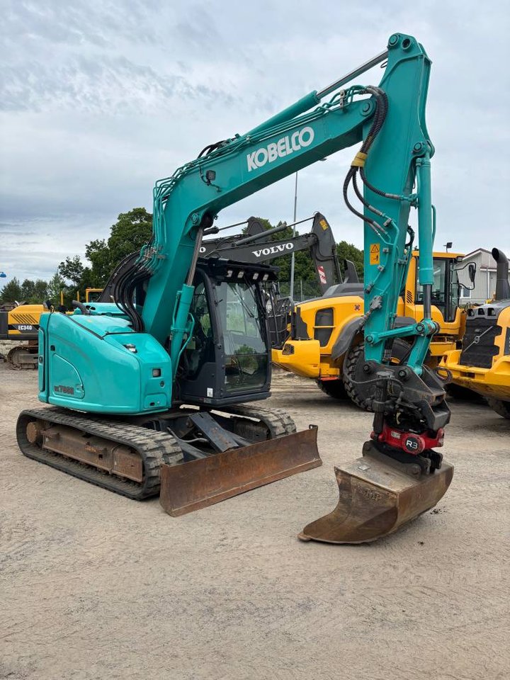 Kobelco SK75 SR-7