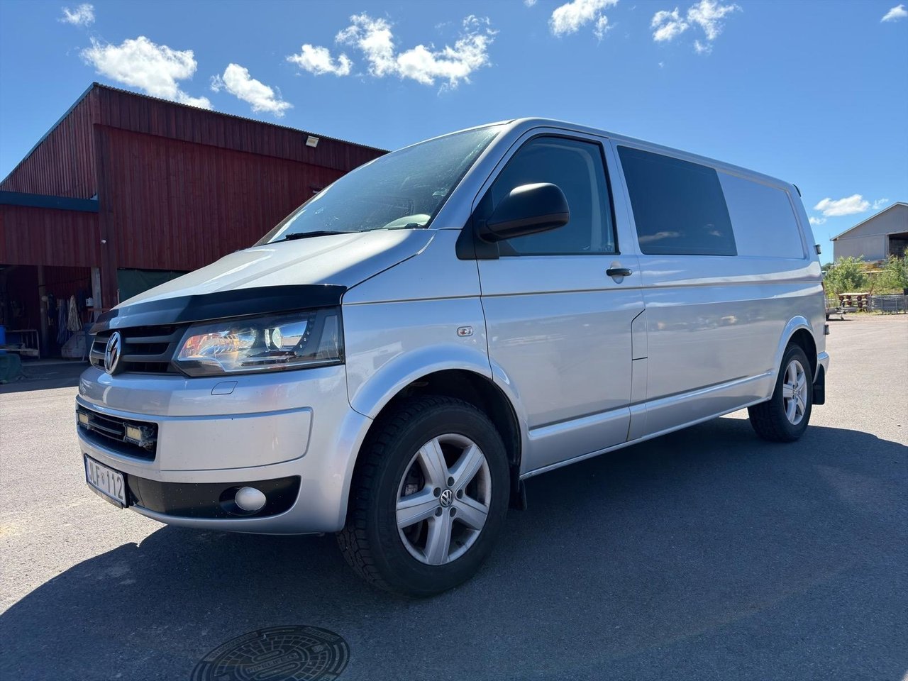 Volkswagen Transporter 7J0 -2...