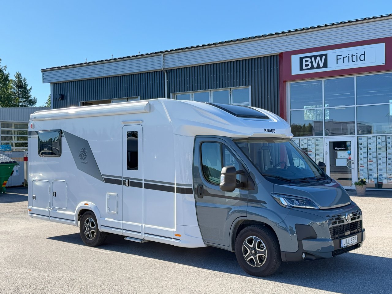 Knaus L!VE WAVE PLATINUM SELE...