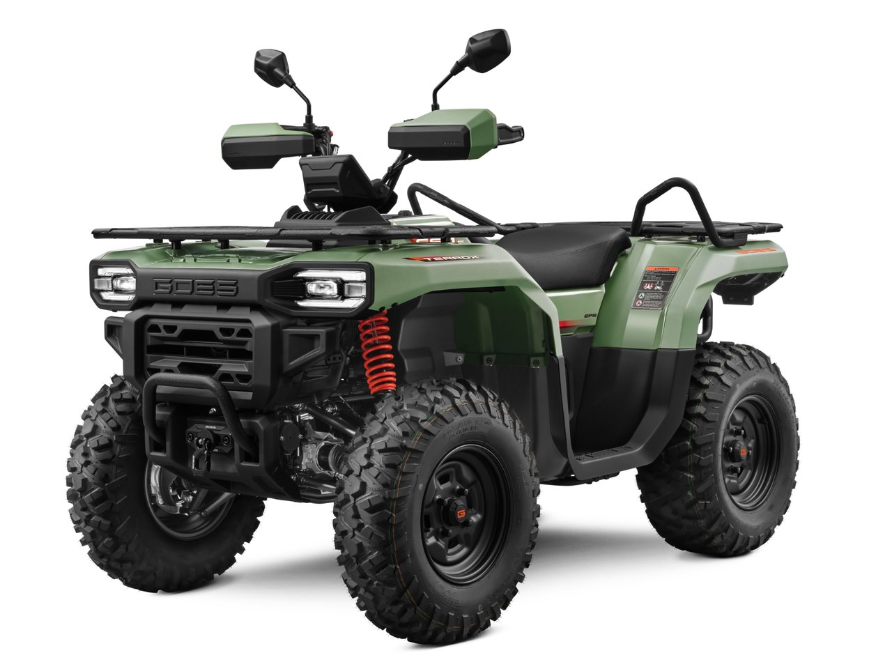 Goes Terrox 550 EPS | Grön | ...