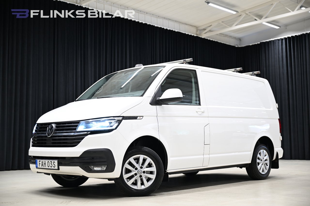 Volkswagen Transporter 4M DSG...