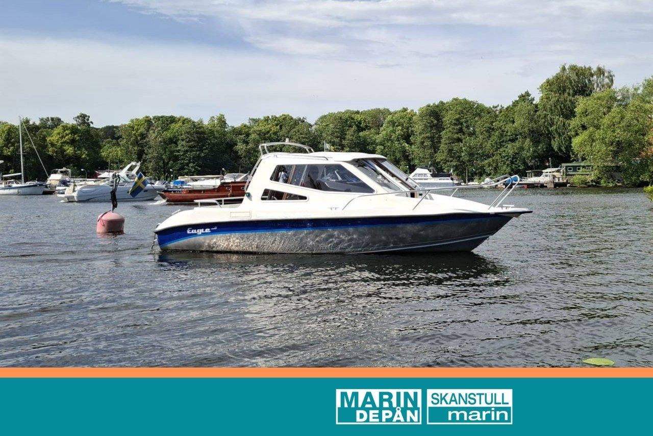Silver Eagle 650 Cabin DTI