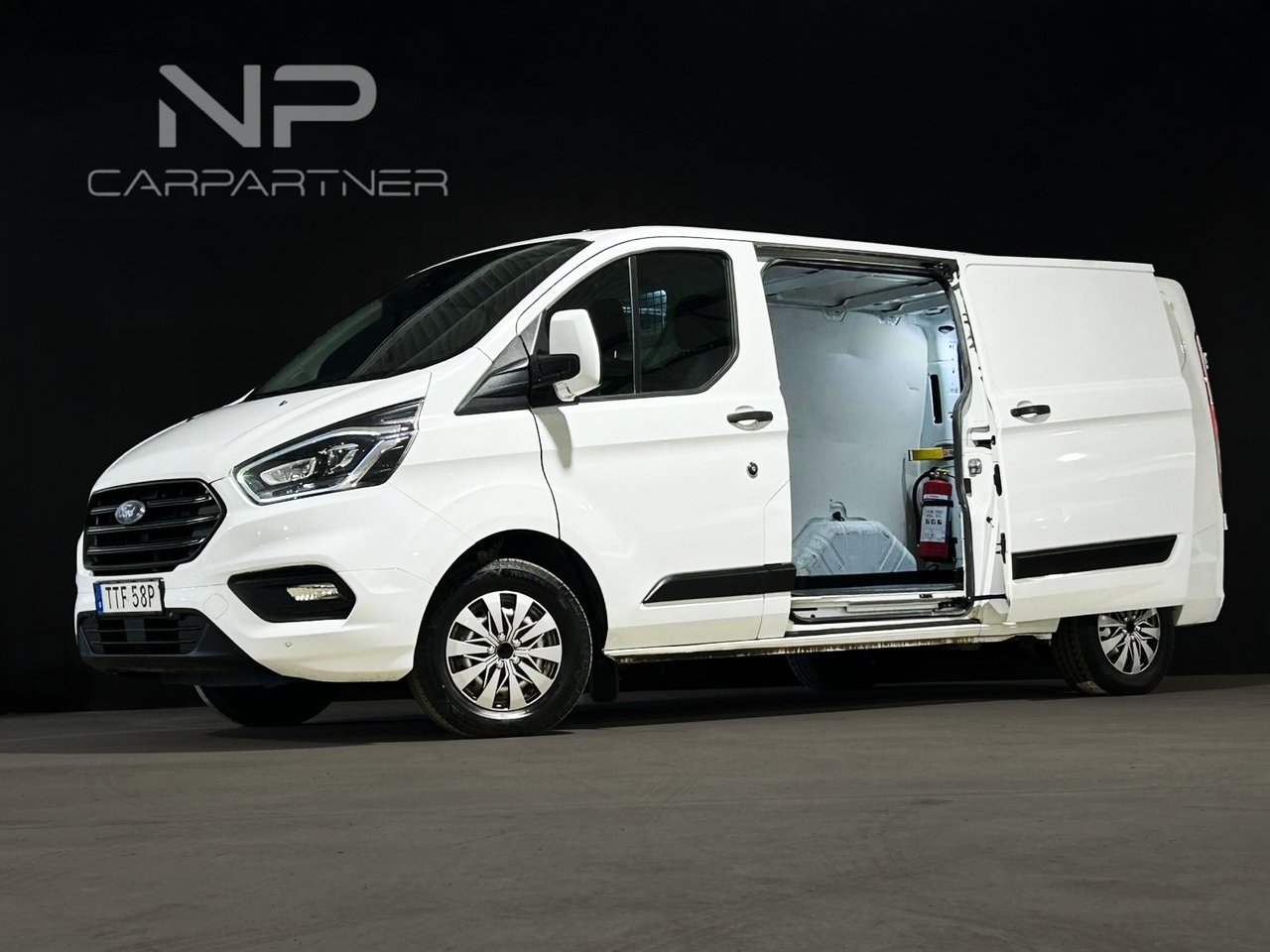 Ford transit Custom 300 2.0  ...