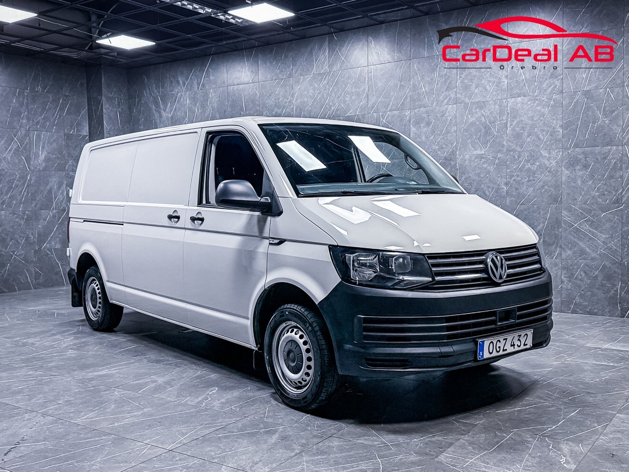 Volkswagen Transporter T30 2....