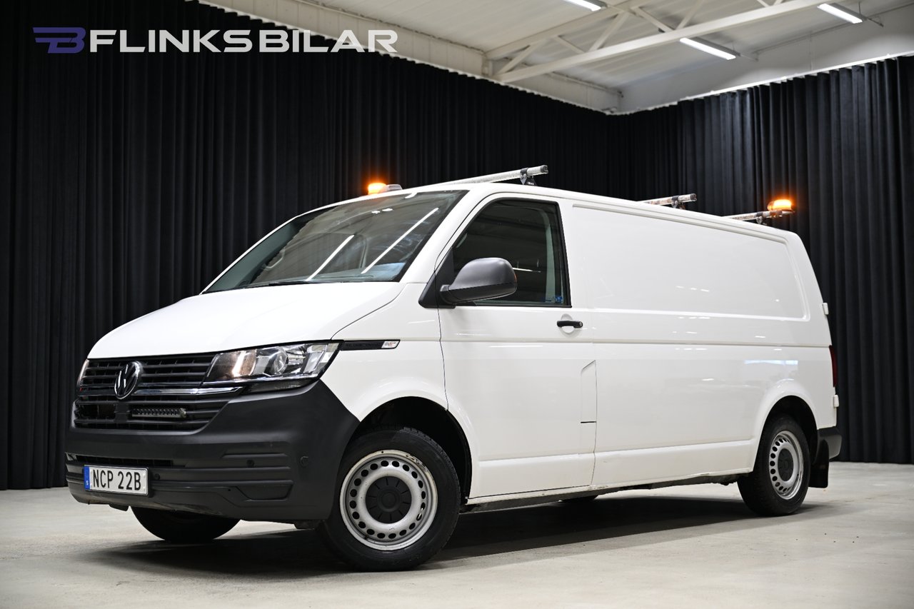 Volkswagen Transporter 4Motio...