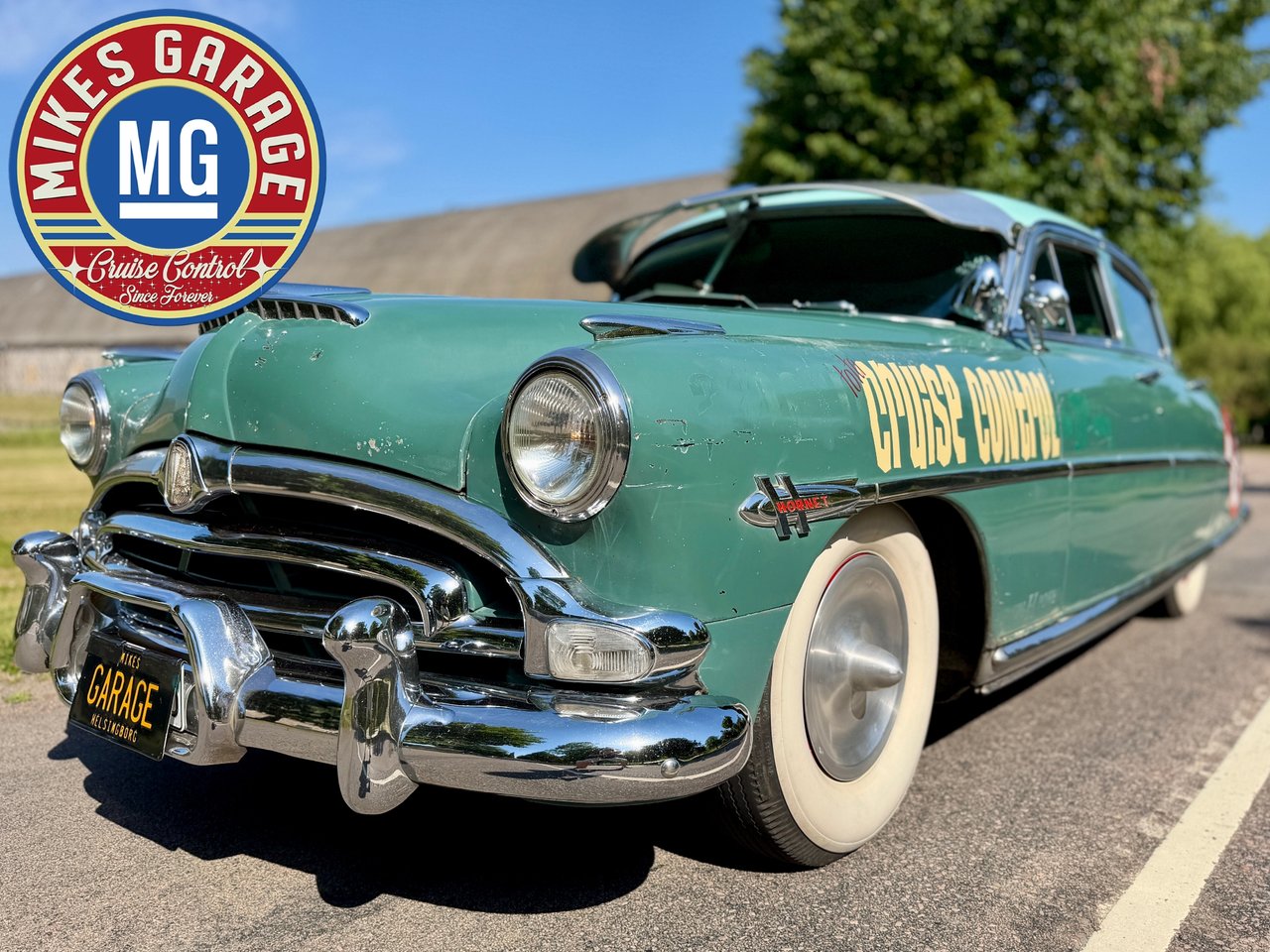 Hudson Hornet VI KÖPER ALT. F...