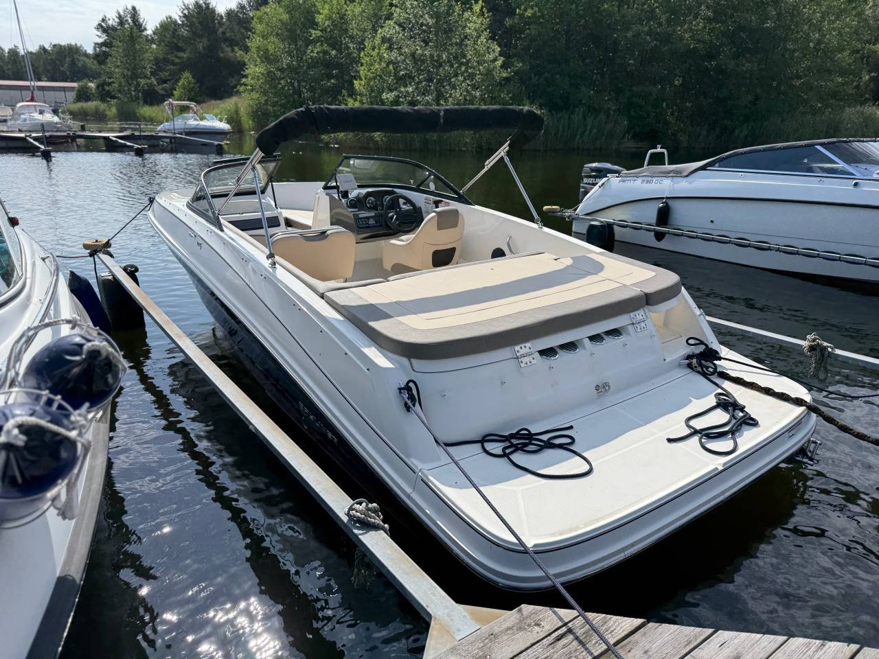 Bayliner VR5 Bowrider mkt fin