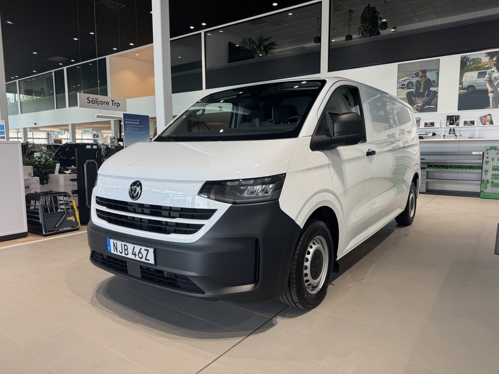 Volkswagen Transporter 2.0 TD...