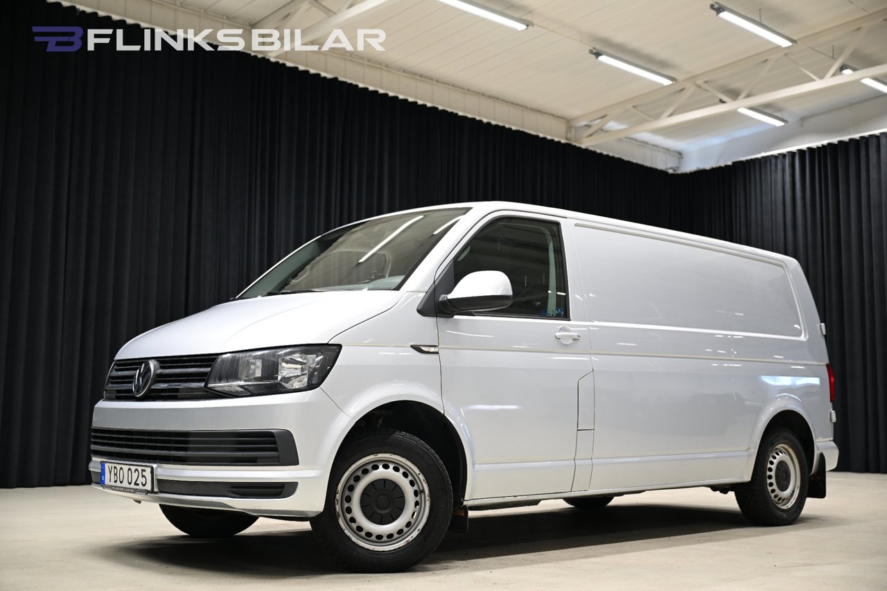 Volkswagen Transporter DSG 14...