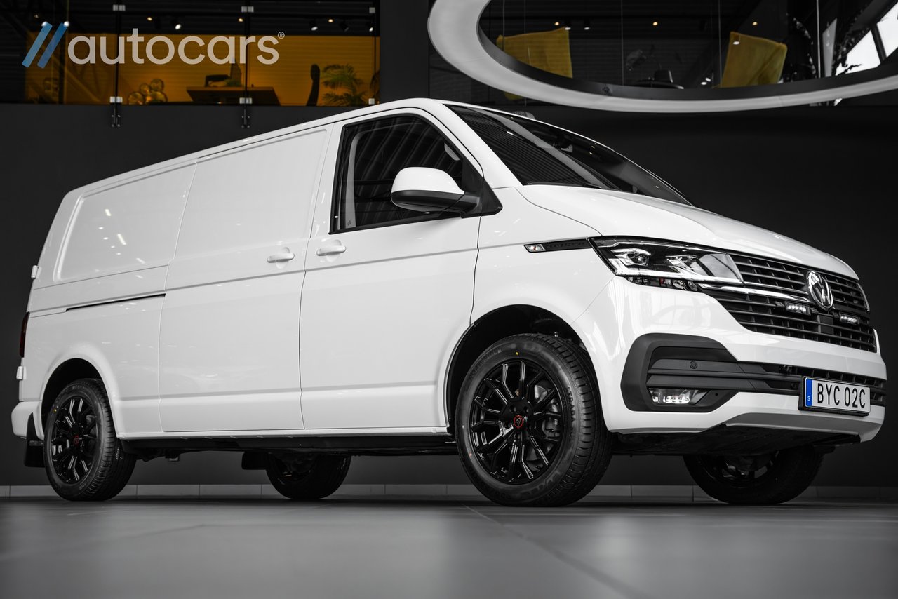 Volkswagen Transporter 2.0 TD...