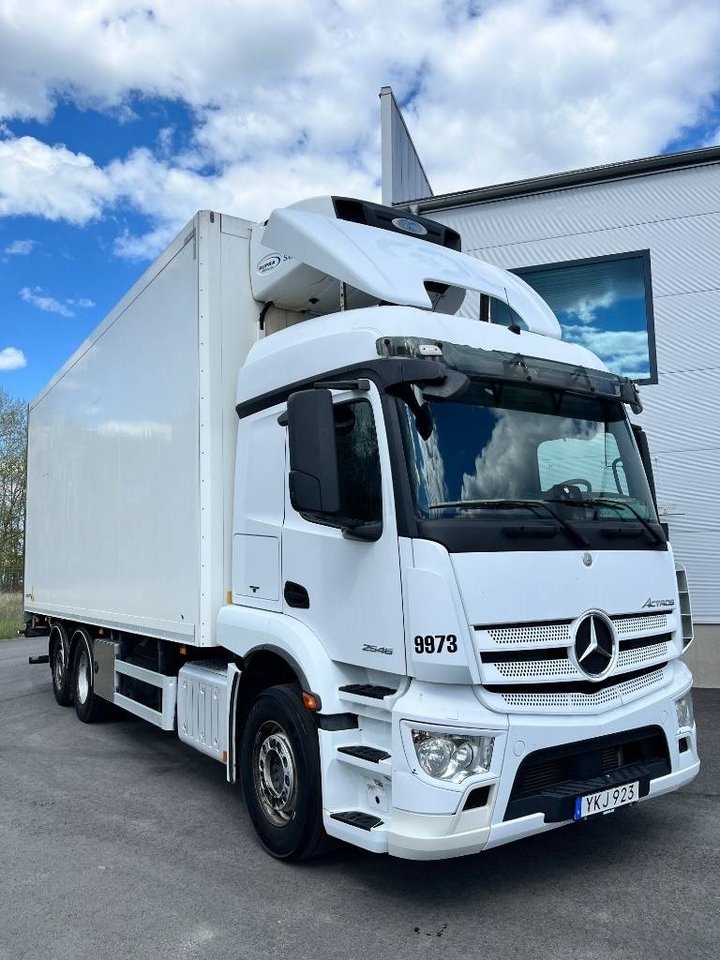 Mercedes-Benz Actros 2546 6x2...