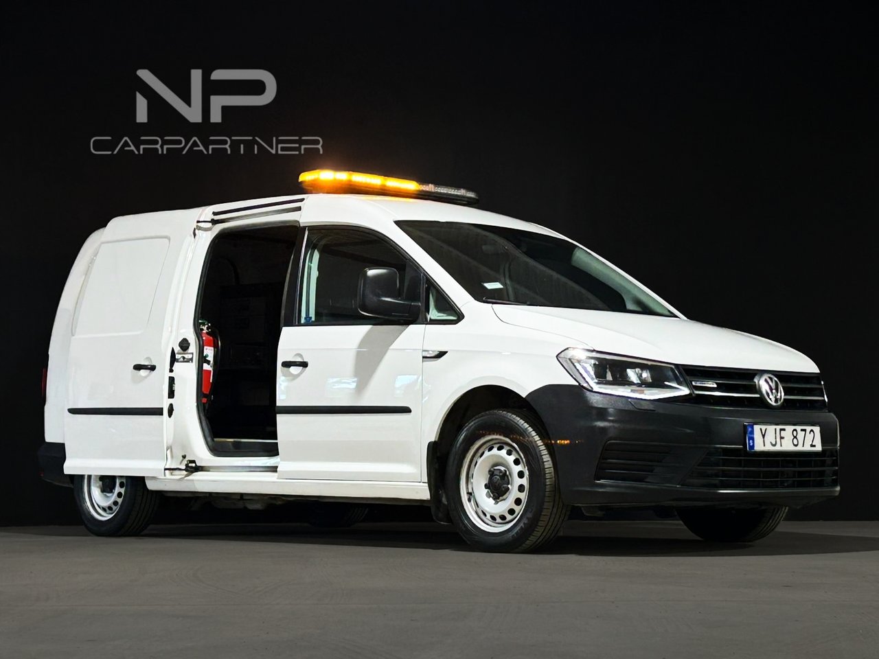 Volkswagen Caddy Maxi Van 1.4...