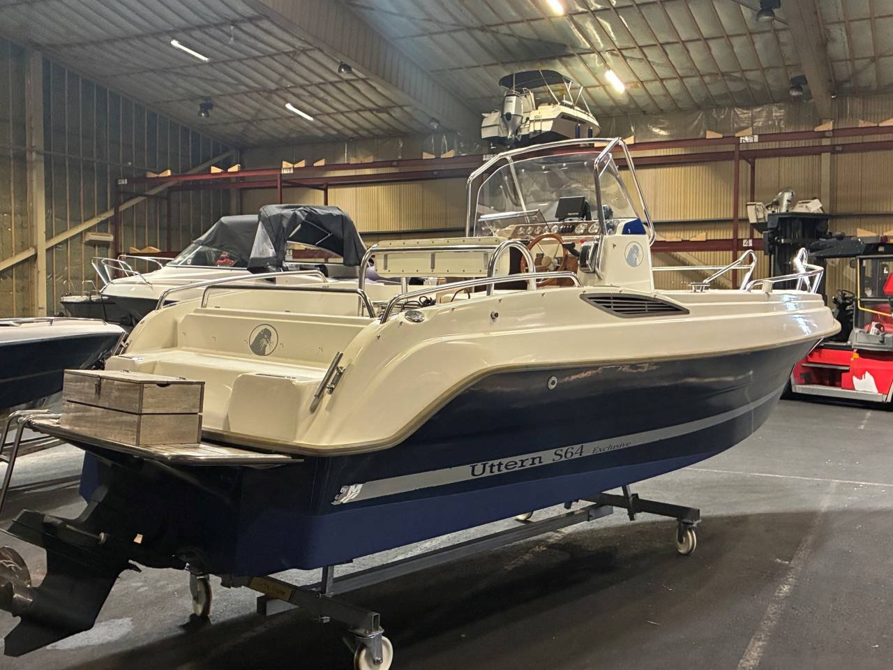 Uttern S64 Exclusive