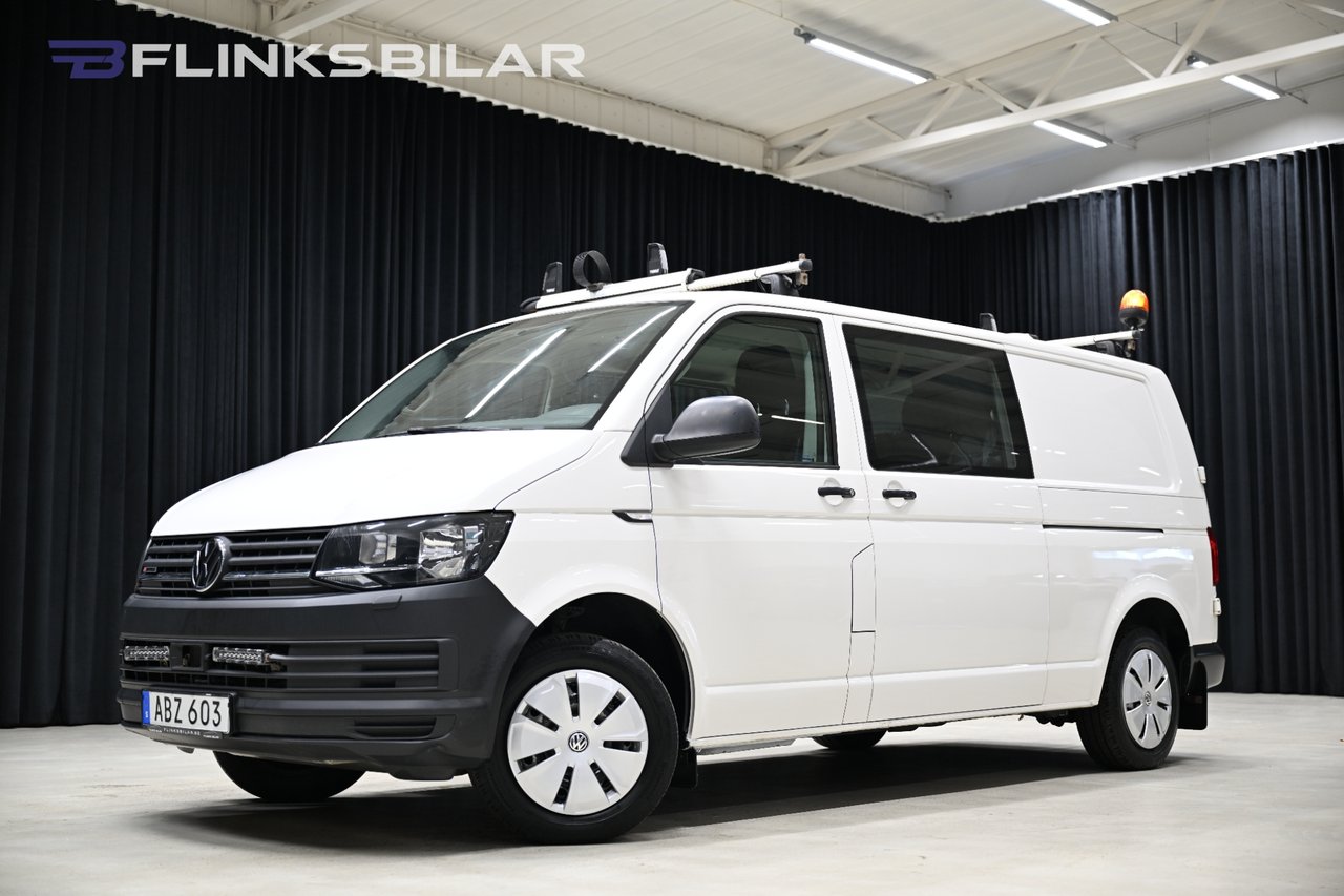 Volkswagen Transporter 4Motio...