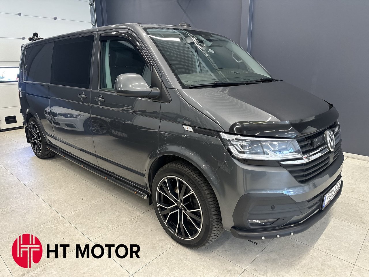 Volkswagen Transporter Kombi ...