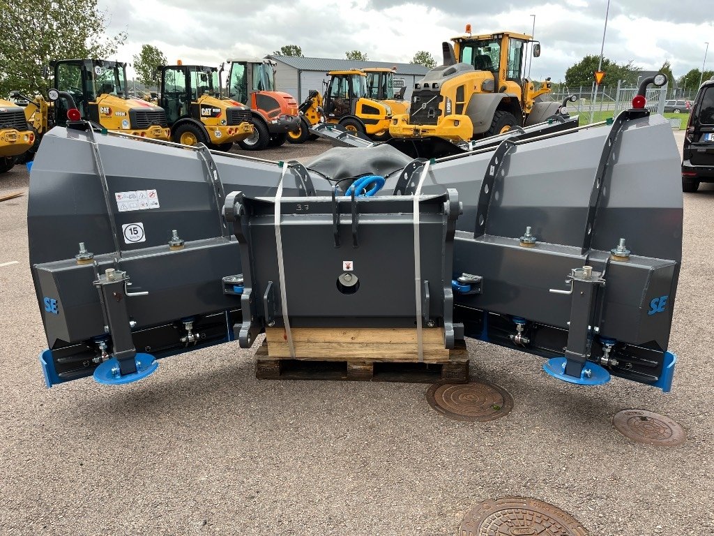 Vikplog  Stora BM/3-Punkt 3,2m