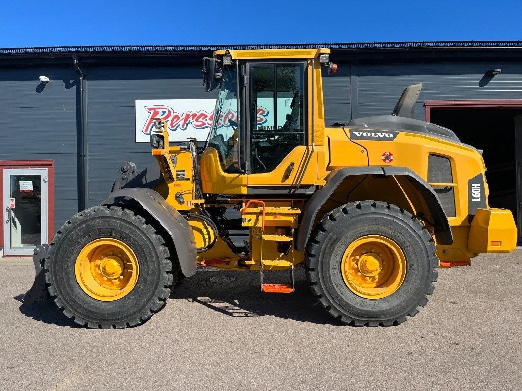 Volvo L 60 H-20 Cdc,3-4 Hyd,L...
