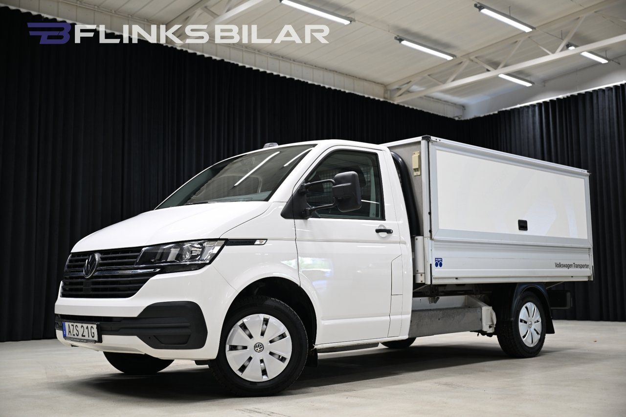 Volkswagen Transporter TDI DS...