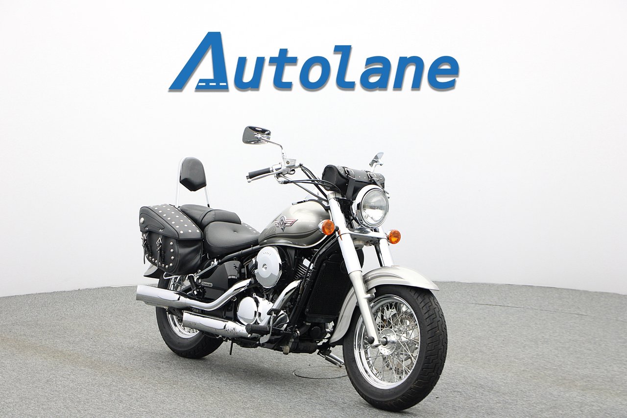Kawasaki Vulcan 800 *Nyservad...