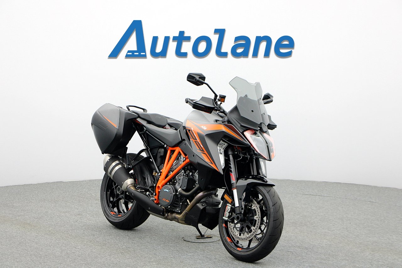 KTM 1290 Superduke GT *Quicks...