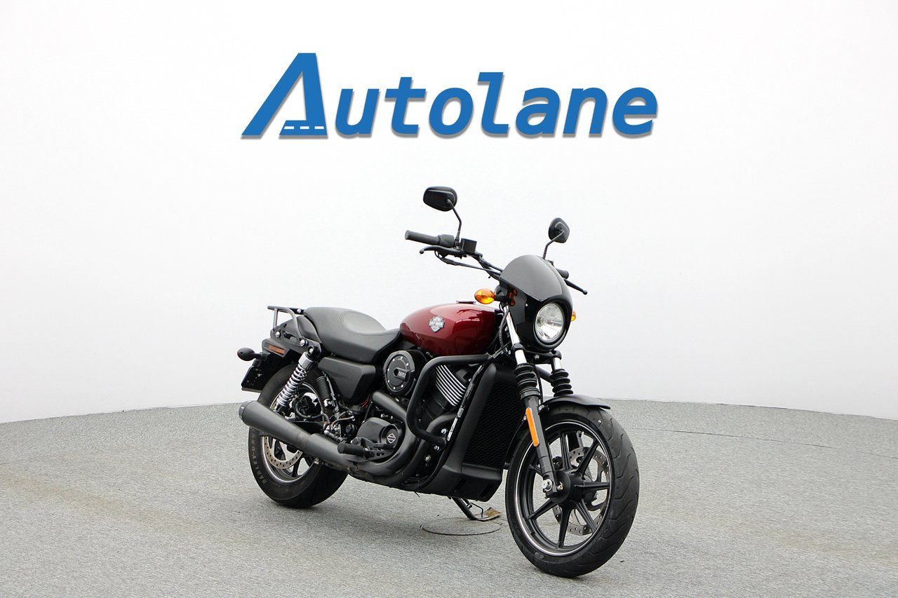 Harley-Davidson Street 750 *E...