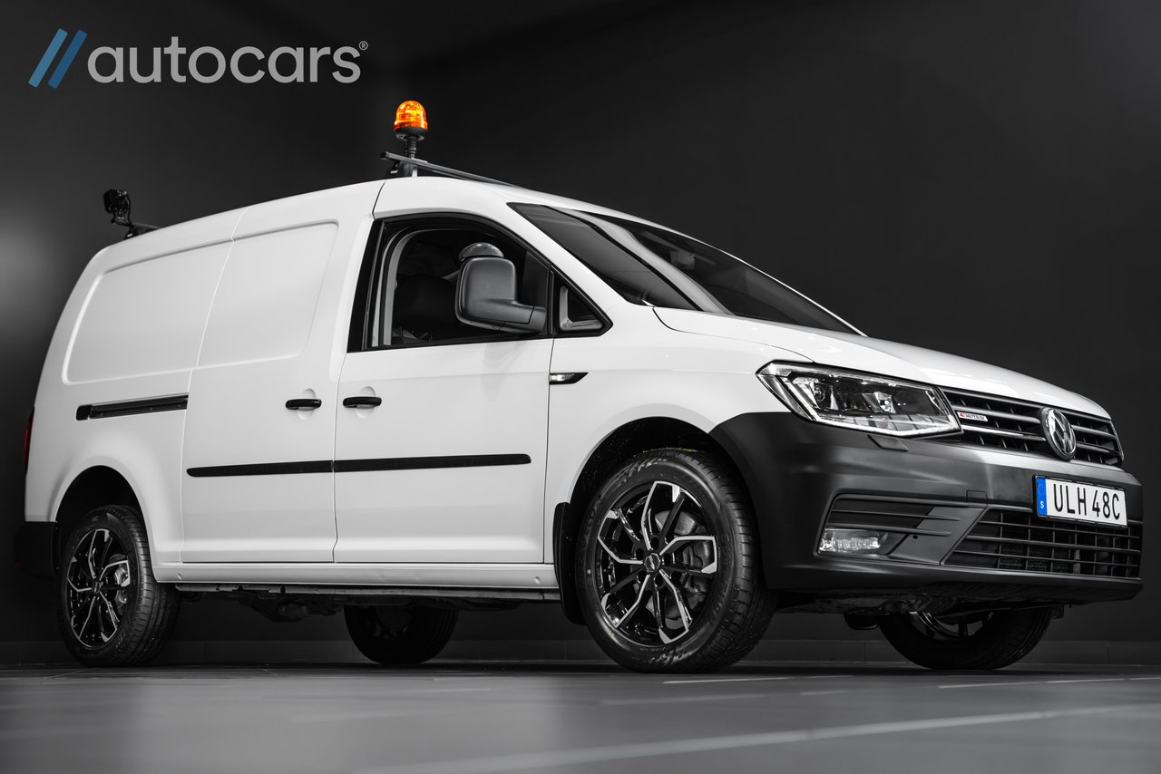Volkswagen Caddy Maxi 2.0 TDI...