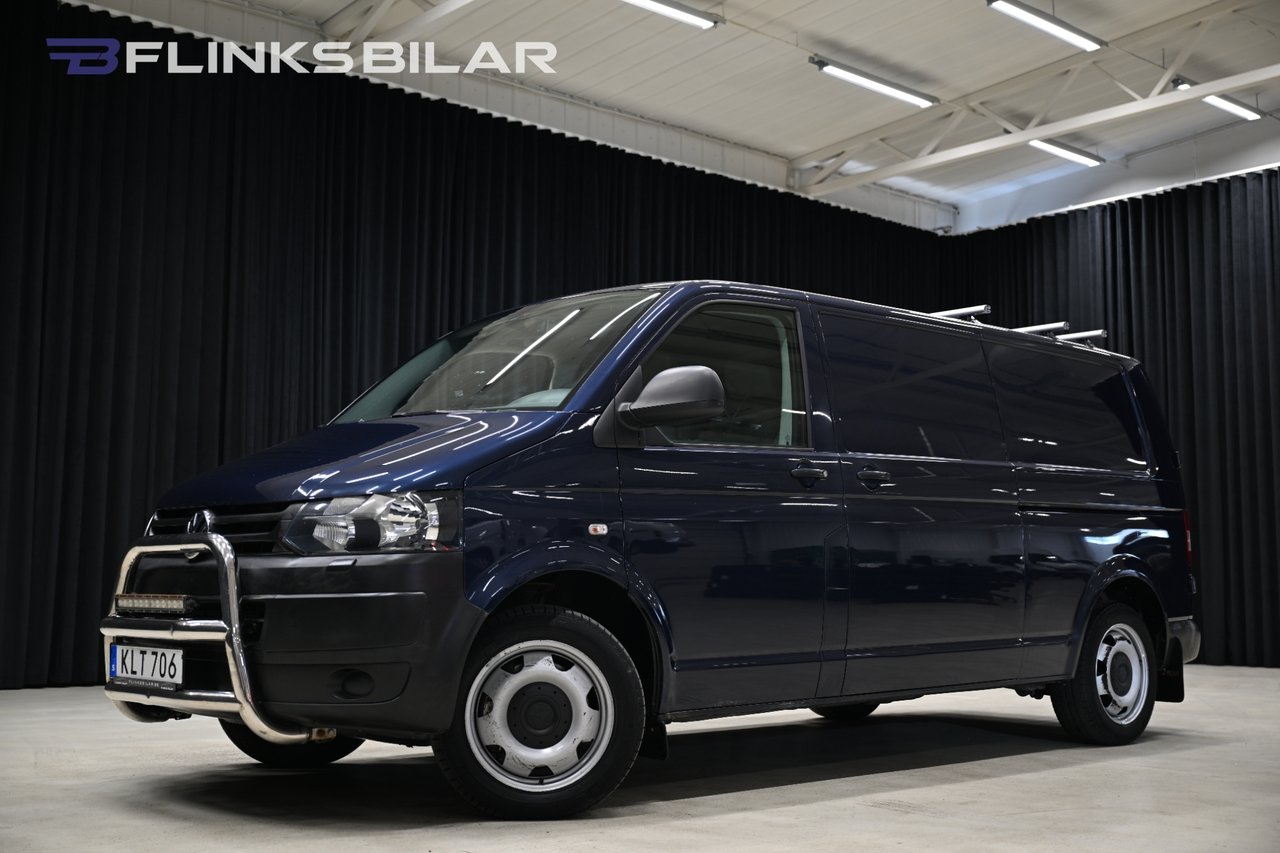 Volkswagen Transporter 4Motio...