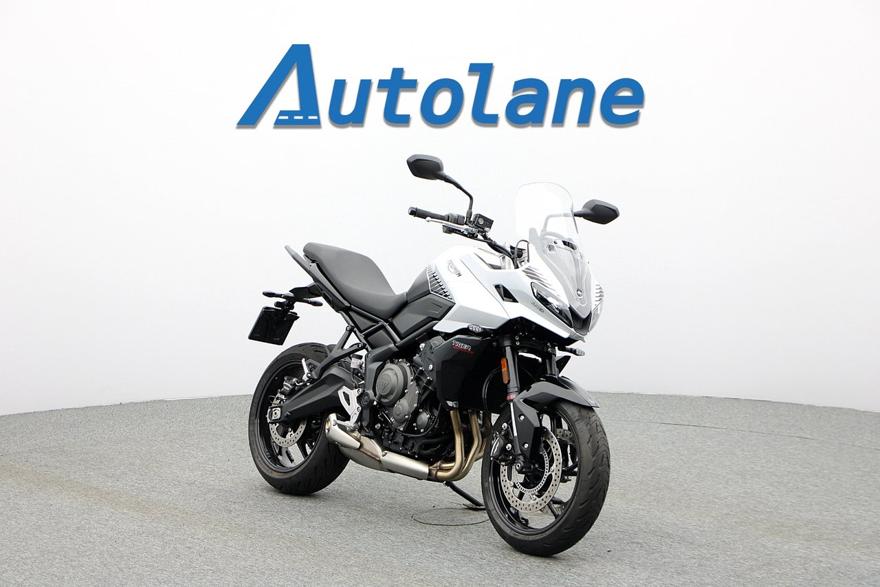 Triumph Tiger Sport 660 *Enda...