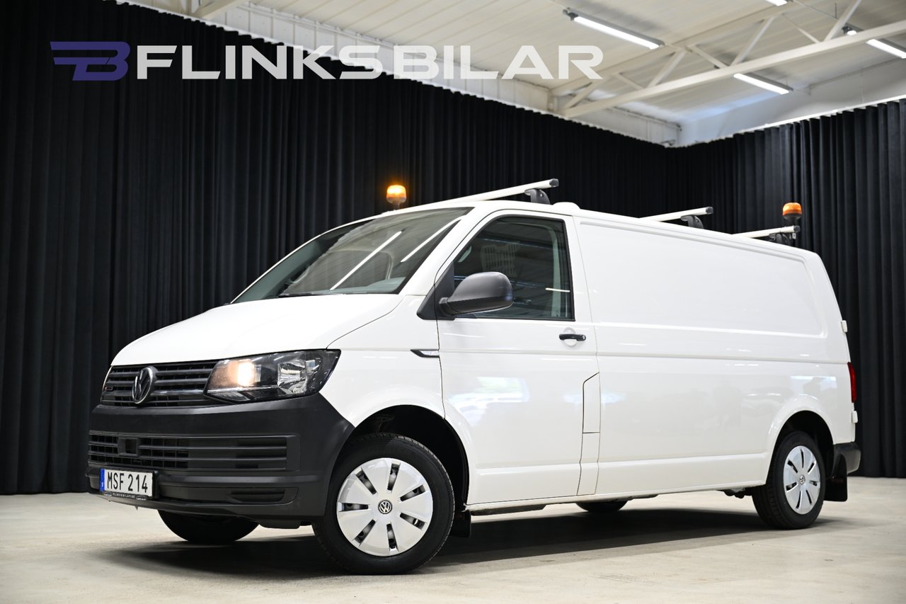 Volkswagen Transporter 4Motio...