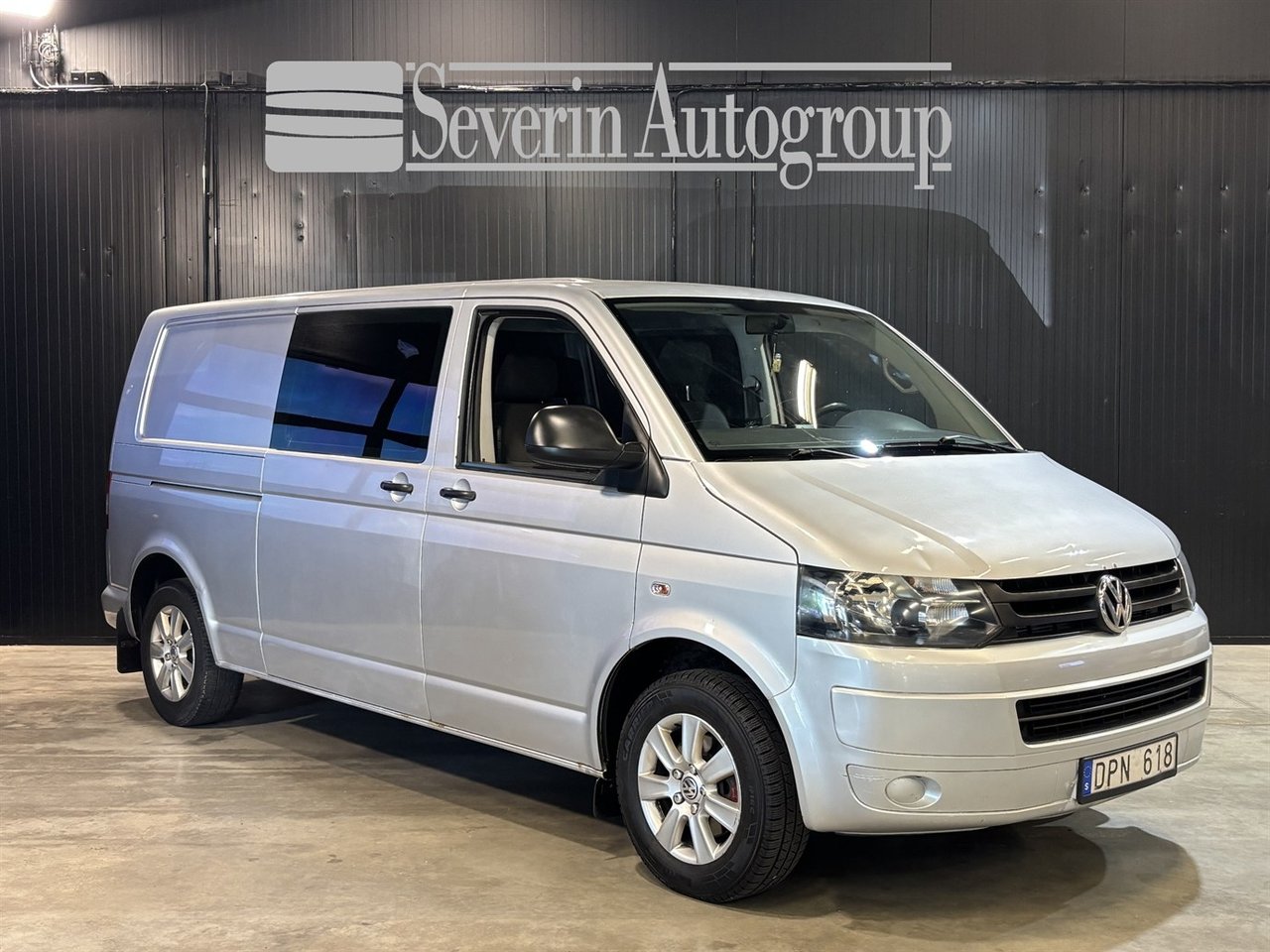 Volkswagen Transporter Kombi ...