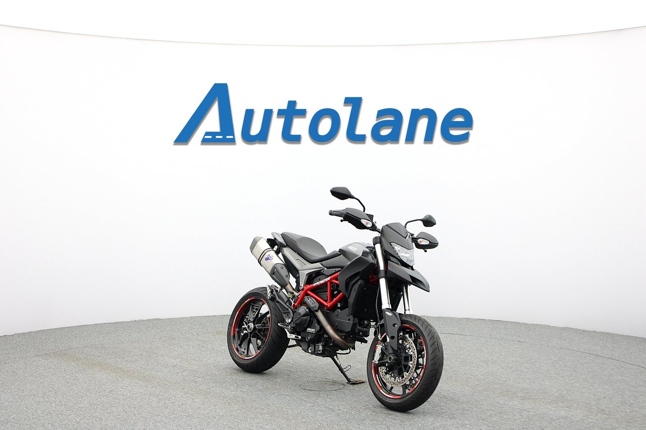 Ducati Hypermotard 821 * Term...