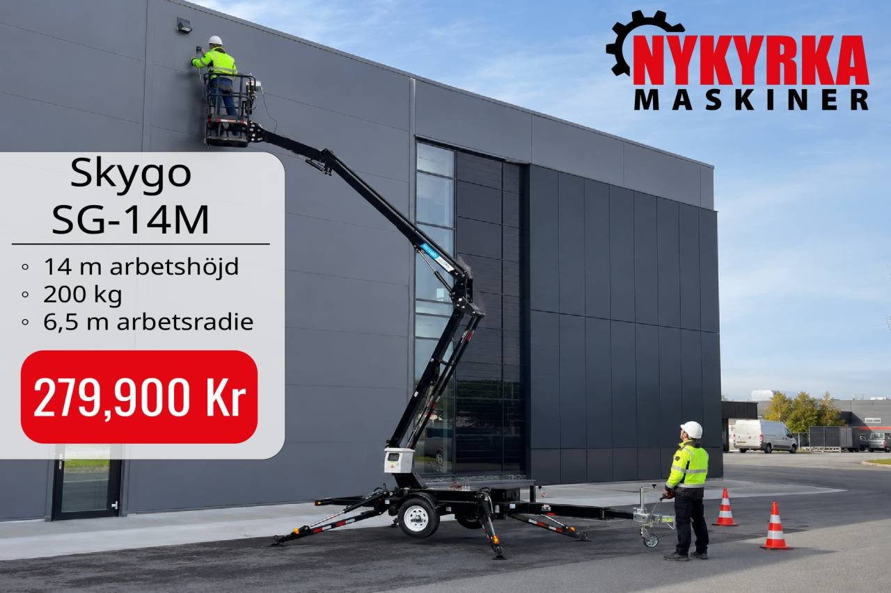Ny! SkyGo SG-14A Skylift - Sl...
