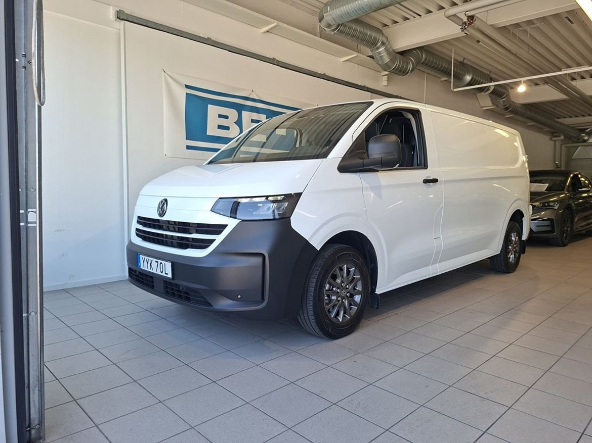 Volkswagen transporter L2 2.0...