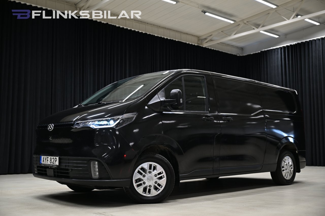 Maxus E-Deliver 7 204HK 88kWh...