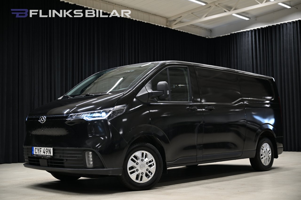 Maxus E-Deliver 7 204HK 88kWh...