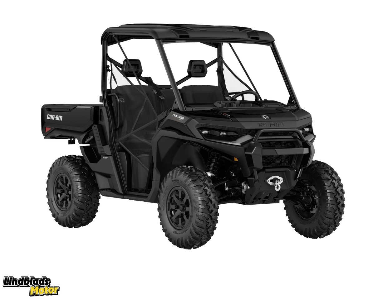 Can-Am Traxter XU T ABS HD11 ...