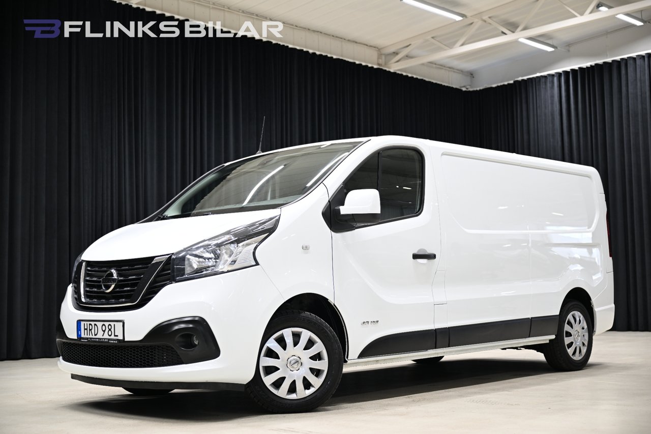 Nissan NV300 145HK L2 Automat...