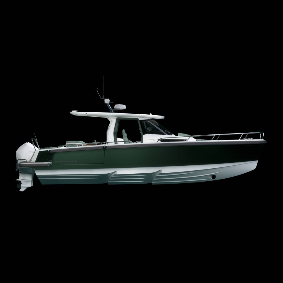 Nimbus Sport Tender 35 - 2027