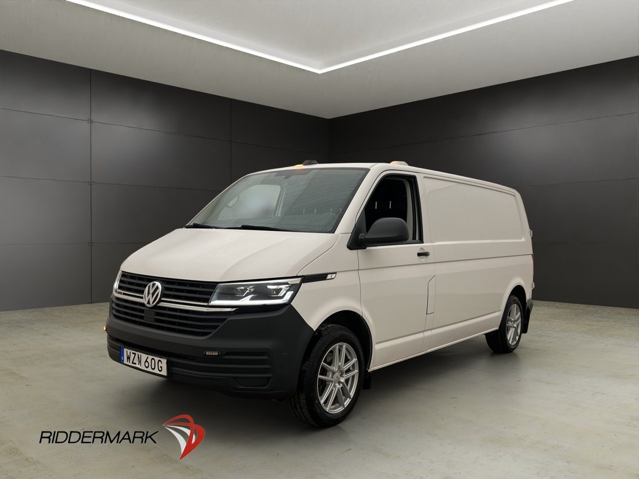 Volkswagen transporter L2 4M ...