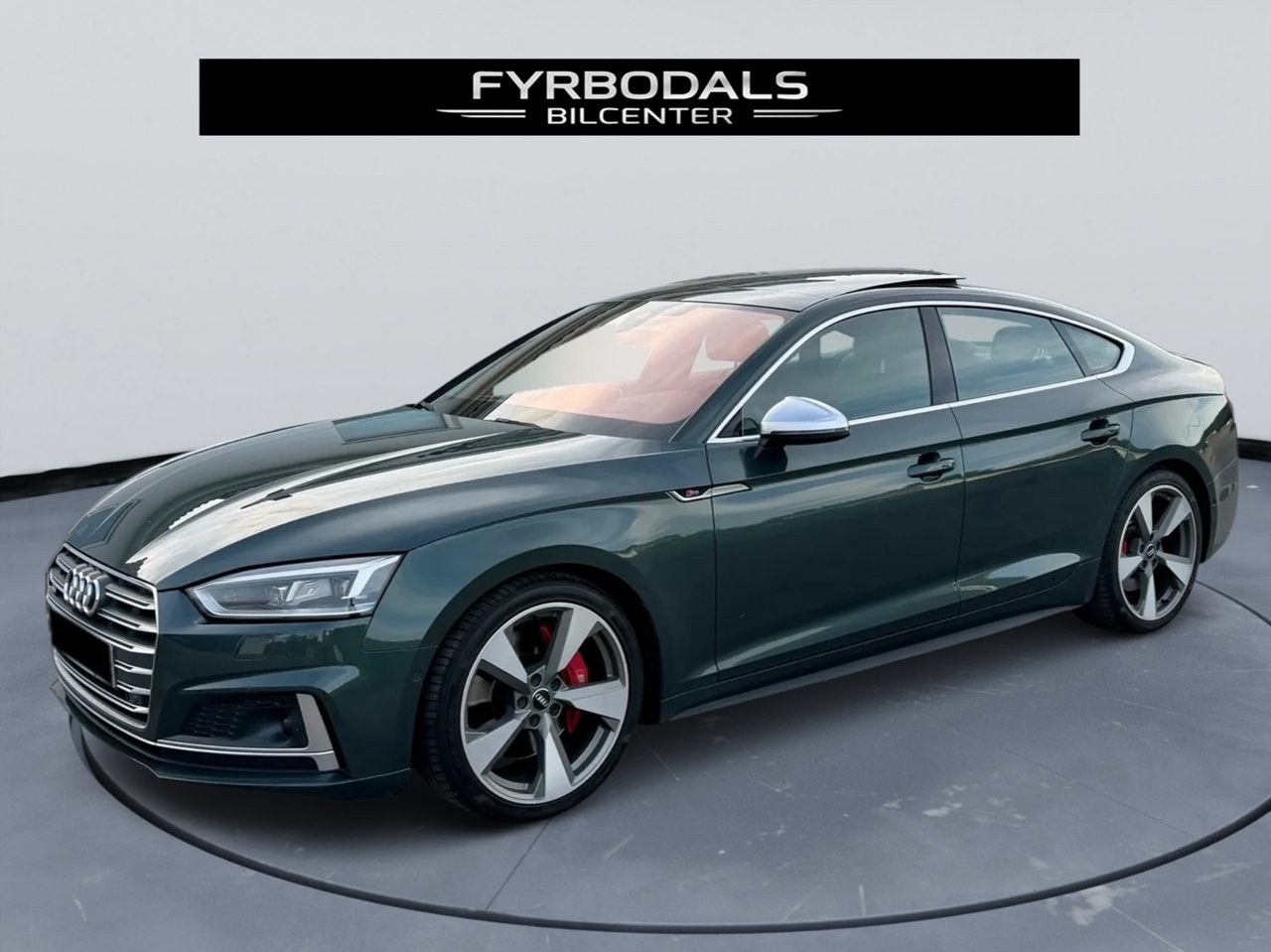 Audi S5 SB 3,0 TFSI V6 Quattr...