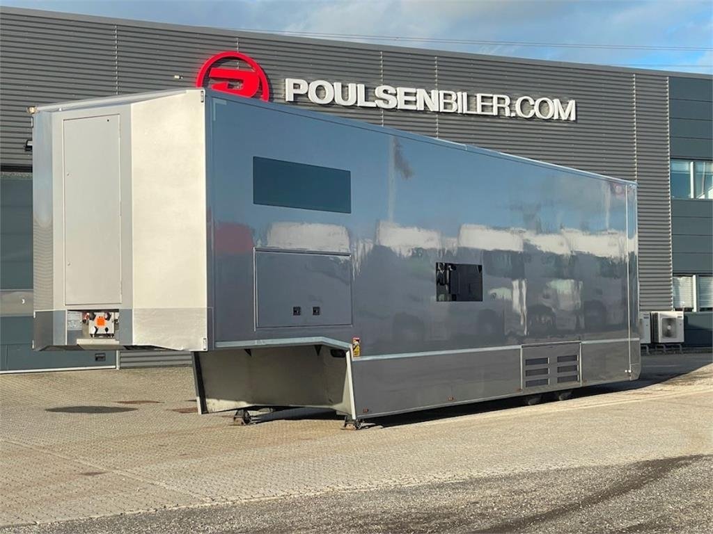 Trailer Racetrailer Krukenmei...