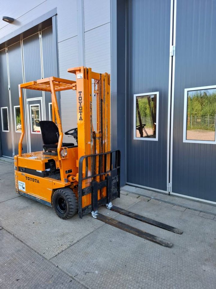 Toyota 2FBE18 1,8ton el 5000mm
