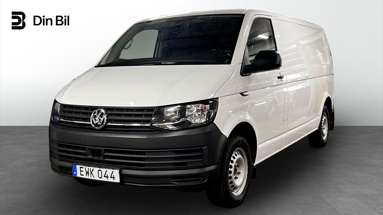 Volkswagen Transporter T6 2.0...