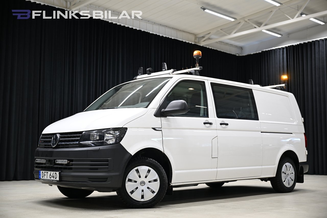 Volkswagen Transporter TDI 4M...