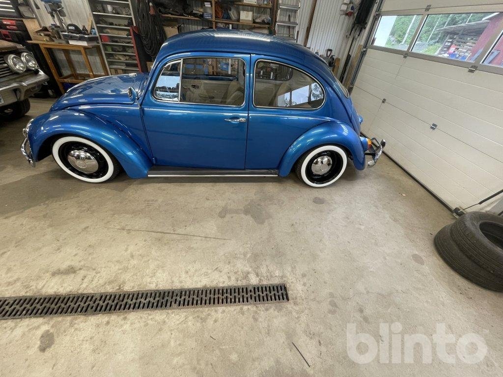 Volkswagen 1500 1.5 H4